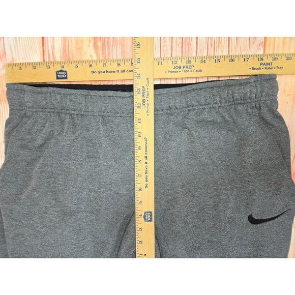 Nike Dri-FIT Mens Athletic Joggers XL Gray - Picture 8 of 9